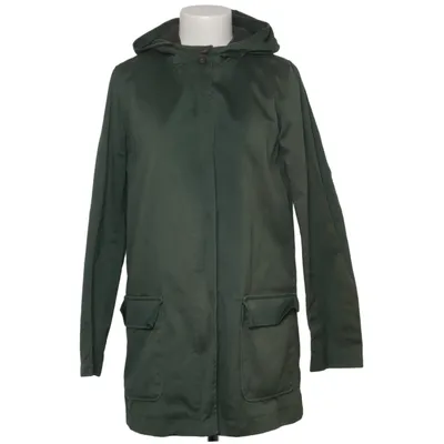 Parka (Vert) de TwoThirds Coton biologique