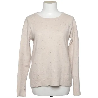Sweater (Beige) from Zadig & Voltaire Cashmere, Leather, Wool