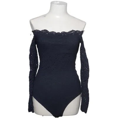 Body (Blue) from Hollister Cotton, Elastane, Polyamide