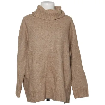 Turtleneck (Beige) fra (The Mercer) N.Y. Akryl, Elastan, Merinould, Polyester