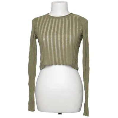 Sweater (Grøn) fra Pacific Republic Pull & Bear