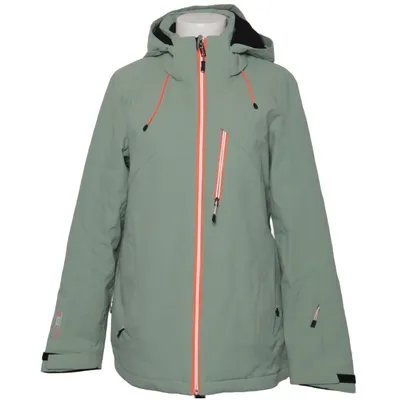 Skijakke (Grøn) fra Killtec Polyester