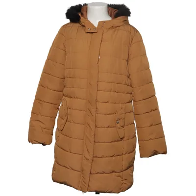Winter coat (Brown) from Lola Liza Polyamide, Polyester