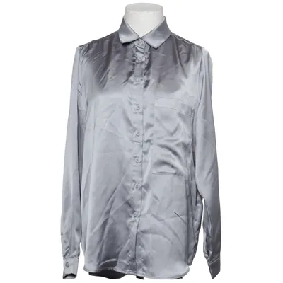 Chemise de pyjama (Gris) de Dreimaster Polyester