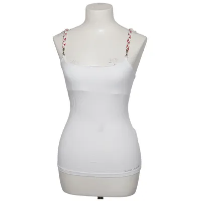 Linne (Vit) från Blumarine Elastan, Viskos