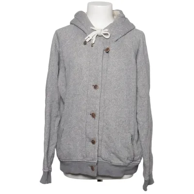 Kapuzenpullover (Grau) von Campus Baumwolle, Polyester