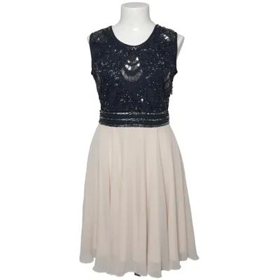 Cocktail dress (Blue, White) from Lace & Beads Polyester