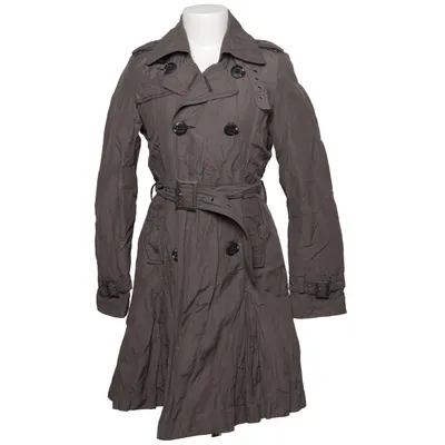 Trenchcoat (Grå) fra Khujo