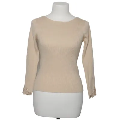 Trui (Beige) van Strawberry Acryl, Polyamide, Viscose