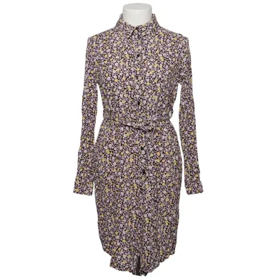Zwangerschapsjurk (Zwart, Geel, Lila) van Pieces Maternity Polyester