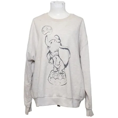 Sweatshirt (Grå) fra Disney Bomuld, Polyester
