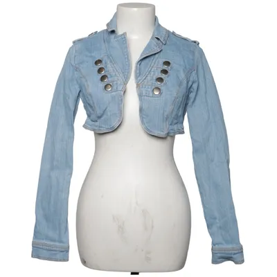 Denim jacket (Blue) from Melrose