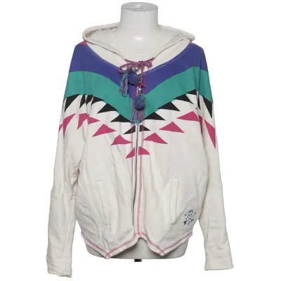 Huvtröja (Vit, Flerfärgad) från Billabong Bomull