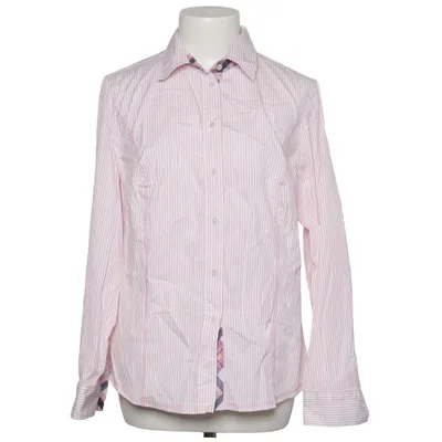 Shirt (Roze, Wit, Meerkleurig) van Seidel Katoen, Elastaan, Polyamide, Polyester