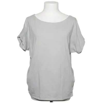 Topp (Grå) från Yaya Women Bomull, Elastan, Modal