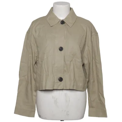 Jacka (Beige) från Zara Bomull, Polyester