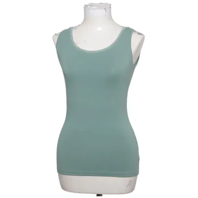 Tanktop  (Grøn) fra Street One Elastan, Modal, Polyester