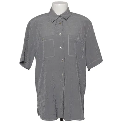 Blouse (Noir, Blanc) de Hämmerle Polyester, Viscose