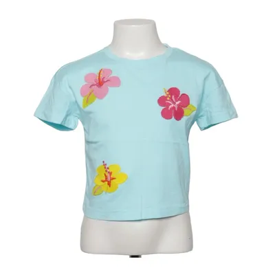 T-shirt (Blue, Multicolored) from OVS Kids Cotton