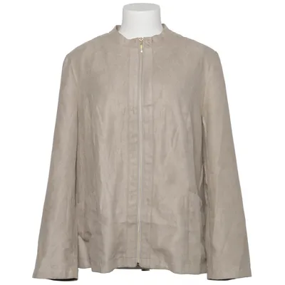 Jacka (Beige) från AproductZ Polyester