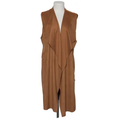 Vest (Brun) fra Boysen's Polyester