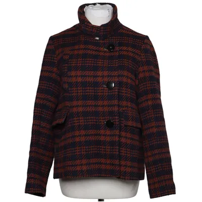 Jacka (Blå, Brun, Flerfärgad) från Essentiel Antwerp Akryl, Polyamid, Polyester, Viskos, Ull