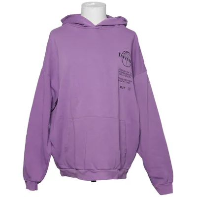 Huvtröja (Lila) från Black Squad Bomull, Polyester