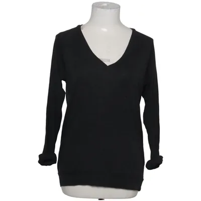 Long sleeve T-shirt (Gray) from TNA Cotton, Polyester, Viscose