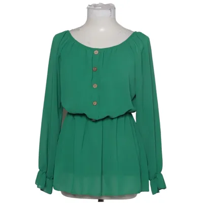 Blouse (Vert) de Sublevel