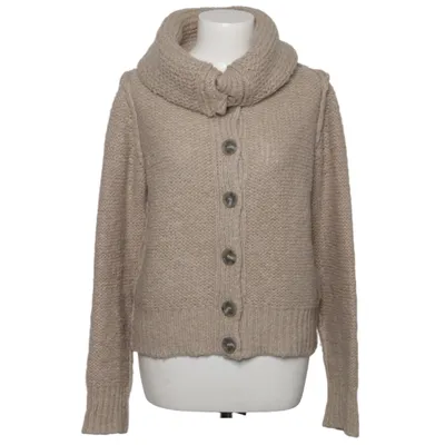 Cardigan (Beige) fra United Colors of Benetton Akryl, Mohair, Polyamid, Uld