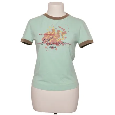 T-shirt (Blå, Brun) fra Killah