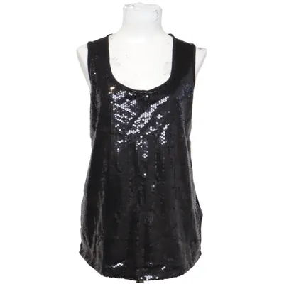 Linne (Svart) från Up 2 Fashion Polyester, Viskos