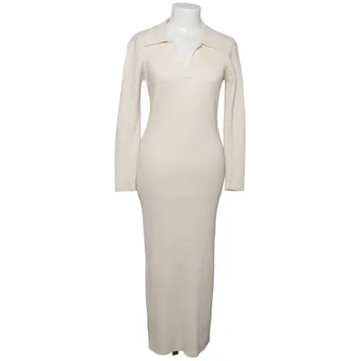 Polo dress (Beige) from Pixie Market Cashmere, Cotton