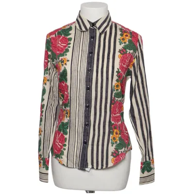 Skjorta (Röd, Svart, Flerfärgad) från Soleiado Bomull