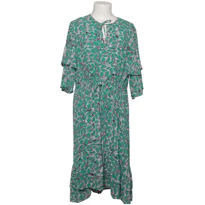 Jurk (Groen, Wit, Roze) van Purificacion Garcia Polyester