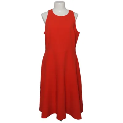 Robe (Orange) de Banana Republic Élasthane, Polyester, Viscose