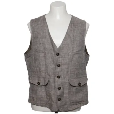 Ytterväst (Grå) från Beavers