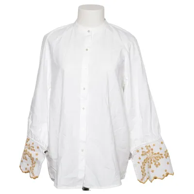 Blus (Vit, Flerfärgad) från Scotch & Soda Bomull