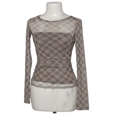Top (Brun) fra Pull & Bear Polyester