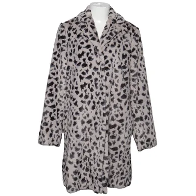 Fur jacket (Beige, Black, Multicolored, Blue) from Frieda & Freddies