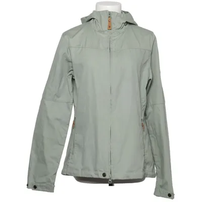 Outdoor jacket (Green) from Fjällräven Cotton, Polyester