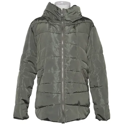 Vinterjacka (Grön, Svart) från Infinity Woman Polyester