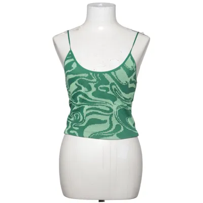 Crop top (Vert, Multicolore) de Pull & Bear