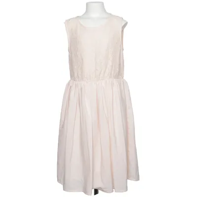 Kleid (Pink) von Lemon Beret Baumwolle, Polyamid, Polyester