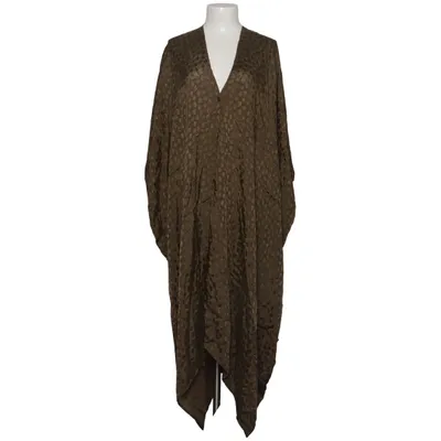 Kaftan (Agave Lilies) von Rodebjer Seide, Viskose