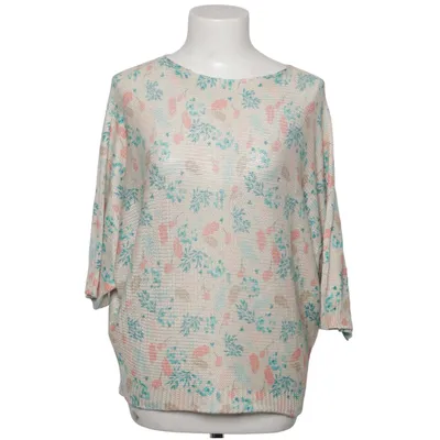 Sweater (Beige, Multicolored) from Luisa Ricci