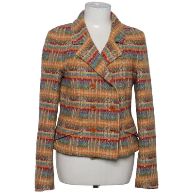 Blazer (Multicolored) from Weekend MaxMara Polyamide, Wool