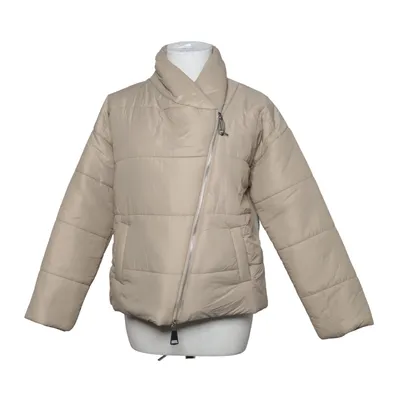 Winter jacket (Beige) from Beauty Women Elastane, Polyamide, Polyester, Viscose