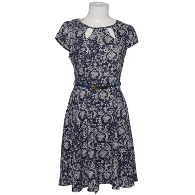 Klänning (Blå, Flerfärgad) från Izabel London Polyester
