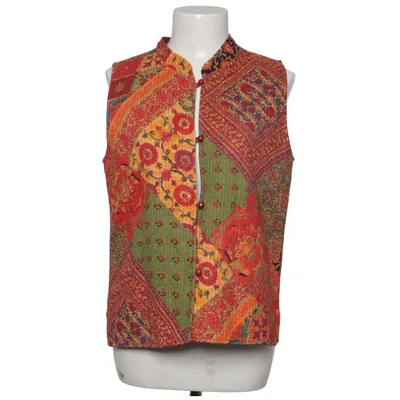 Outer vest (Multicolored) from DW Shop